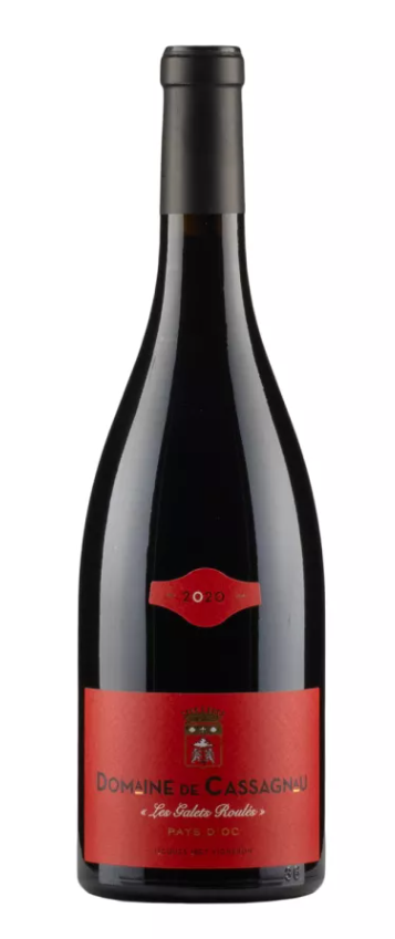 2020 | Domaine de Cassagnau | Les Galets Roules at CaskCartel.com