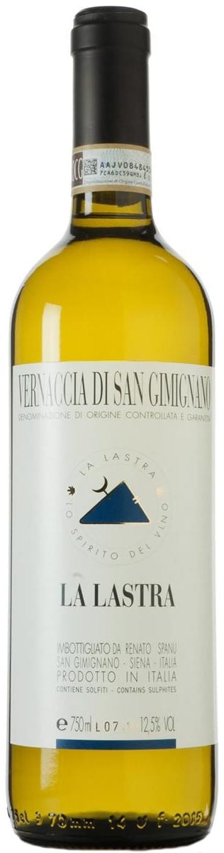 2021 | La Lastra | Vernaccia di San Gimignano at CaskCartel.com
