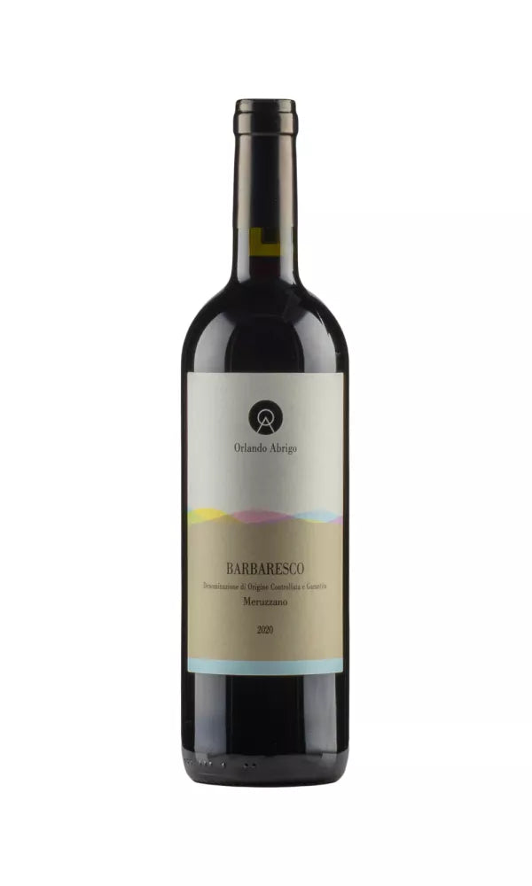 2020 | Orlando Abrigo | Meruzzano at CaskCartel.com