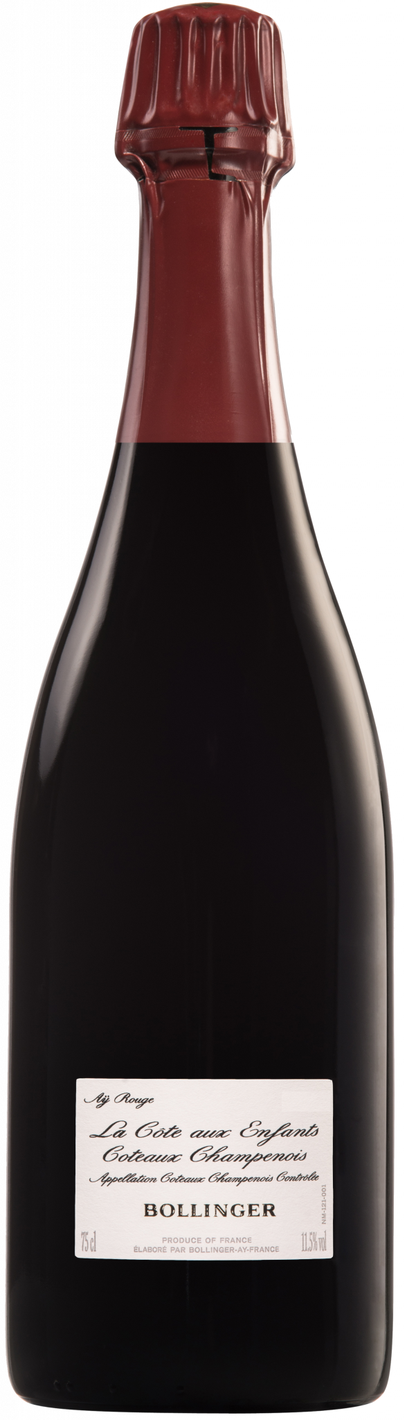 2013 | Champagne Bollinger | Coteaux Champenois La Cote Aux Enfants at CaskCartel.com