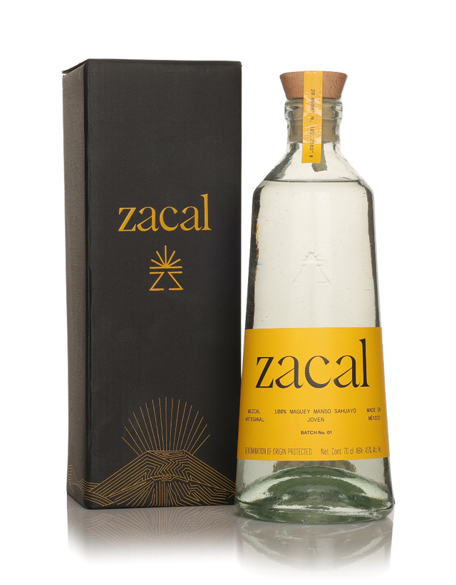 Zacal Manso Sahuayo Mezcal | 700ML at CaskCartel.com
