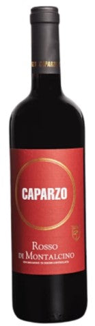Società Agricola Caparzo | Rosso di Montalcino - NV at CaskCartel.com