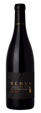 2018 | Schug | Estate Grown Pinot Noir at CaskCartel.com