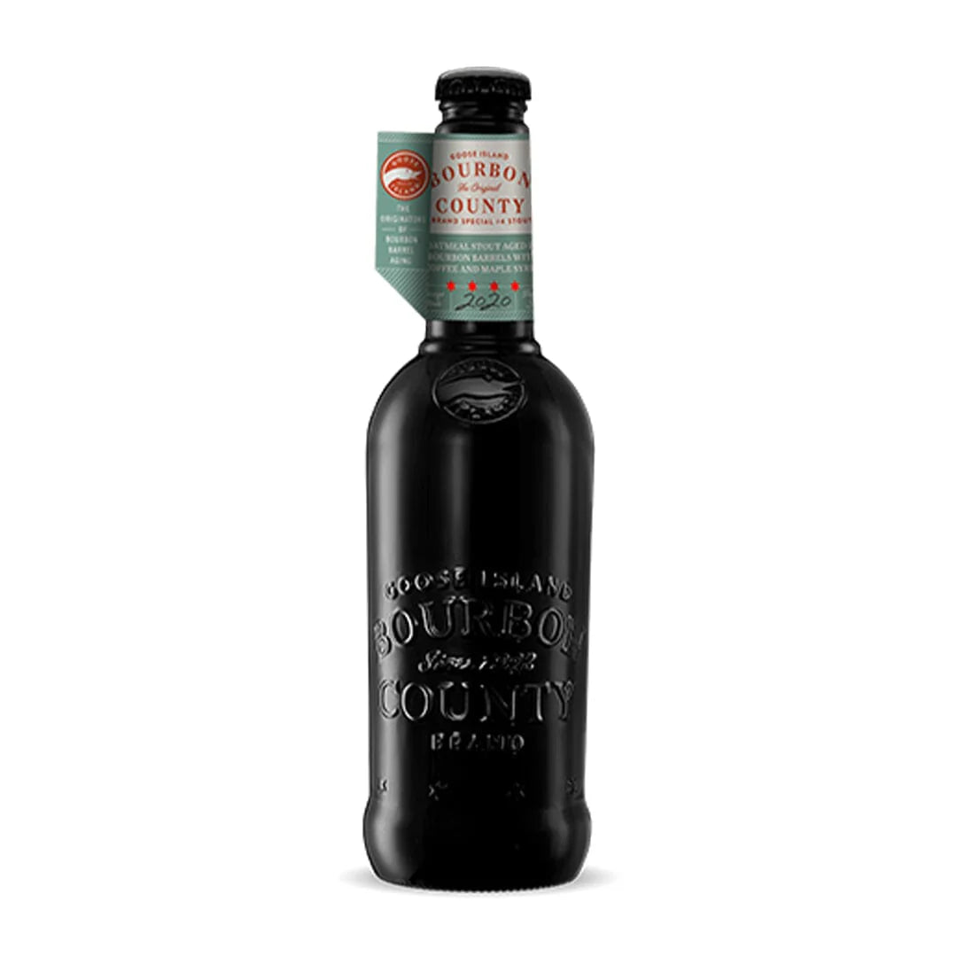 Goose Island Bourbon County Special #4 Stout 2020 | 550ML at CaskCartel.com