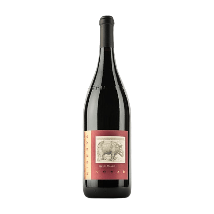 2017 | La Spinetta | Vursu Starderi Riserva at CaskCartel.com