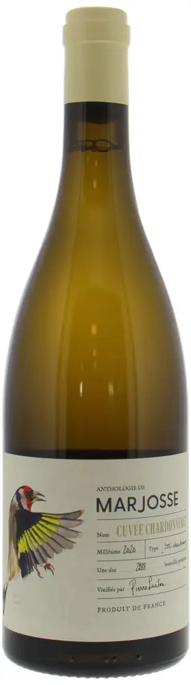 2020 | Château Marjosse | Anthologie de Marjosse Cuvee Chardonneret at CaskCartel.com