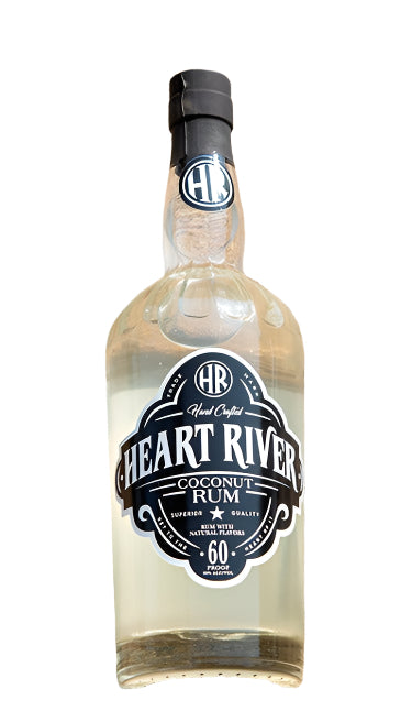 Big Dog Heart River Coconut Rum at CaskCartel.com