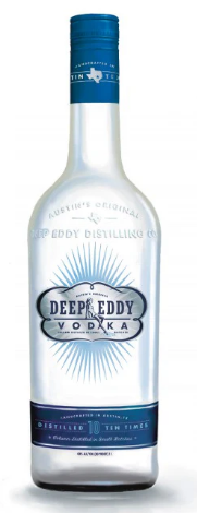Deep Eddy Vodka | 375ML at CaskCartel.com