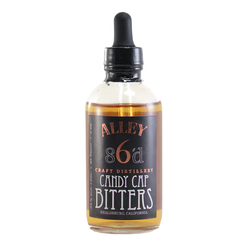 Alley 6 Candy Cap Bitters | 118ML at CaskCartel.com
