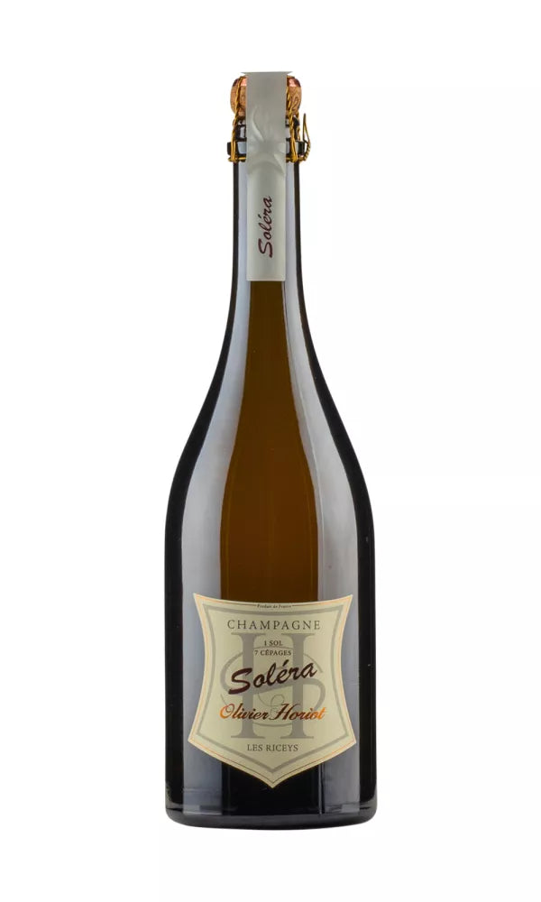 Olivier Horiot | Solera - NV at CaskCartel.com