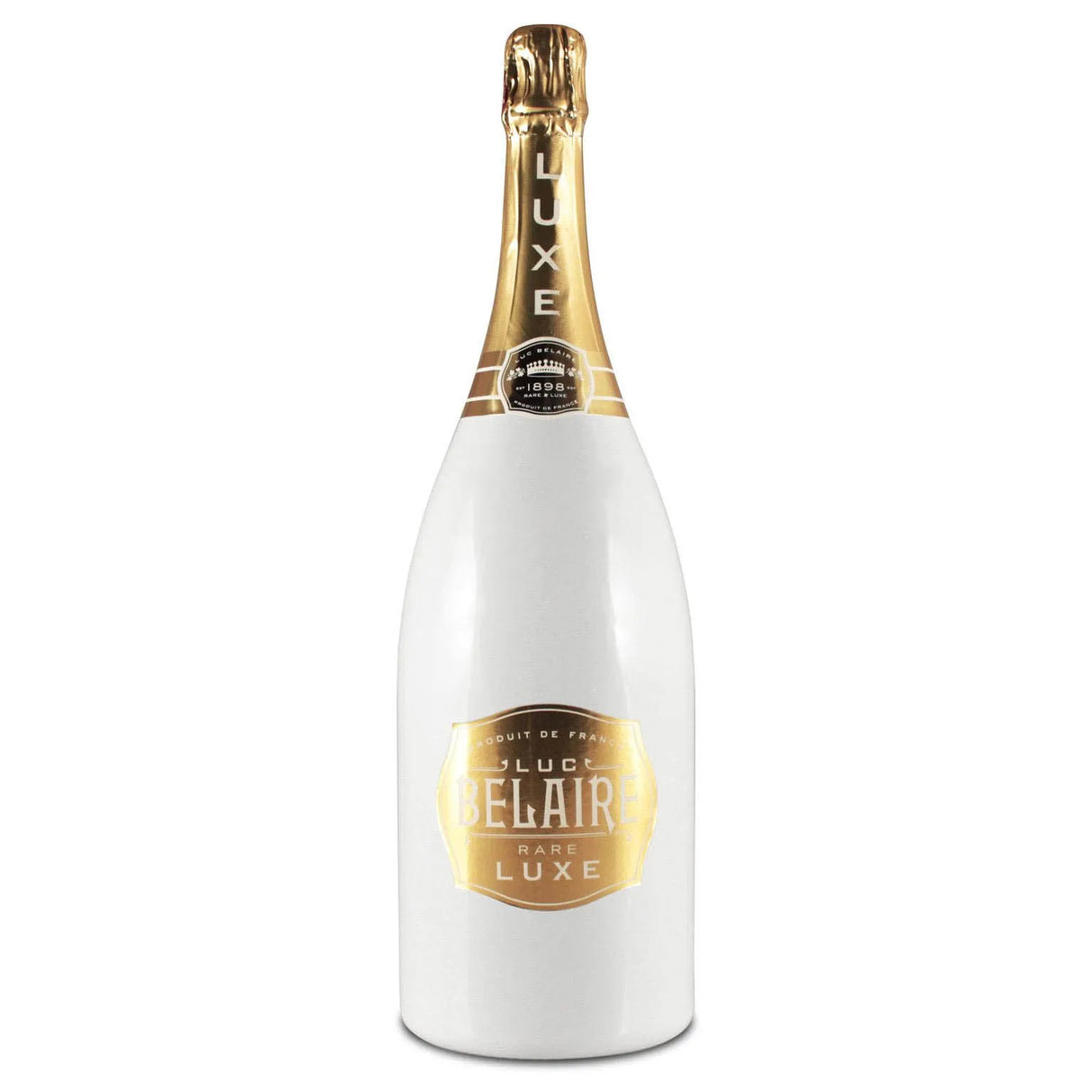 Luc Belaire | Rare Luxe Brut (Magnum) - NV at CaskCartel.com