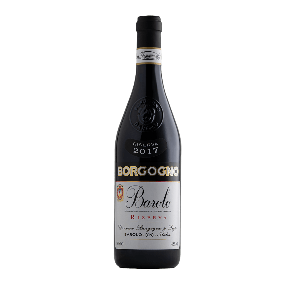 2017 | Giacomo Borgogno & Figli | Barolo Riserva at CaskCartel.com