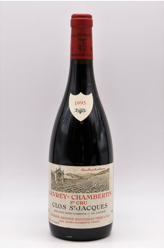 1995 | Domaine Armand Rousseau | Clos Saint-Jacques at CaskCartel.com