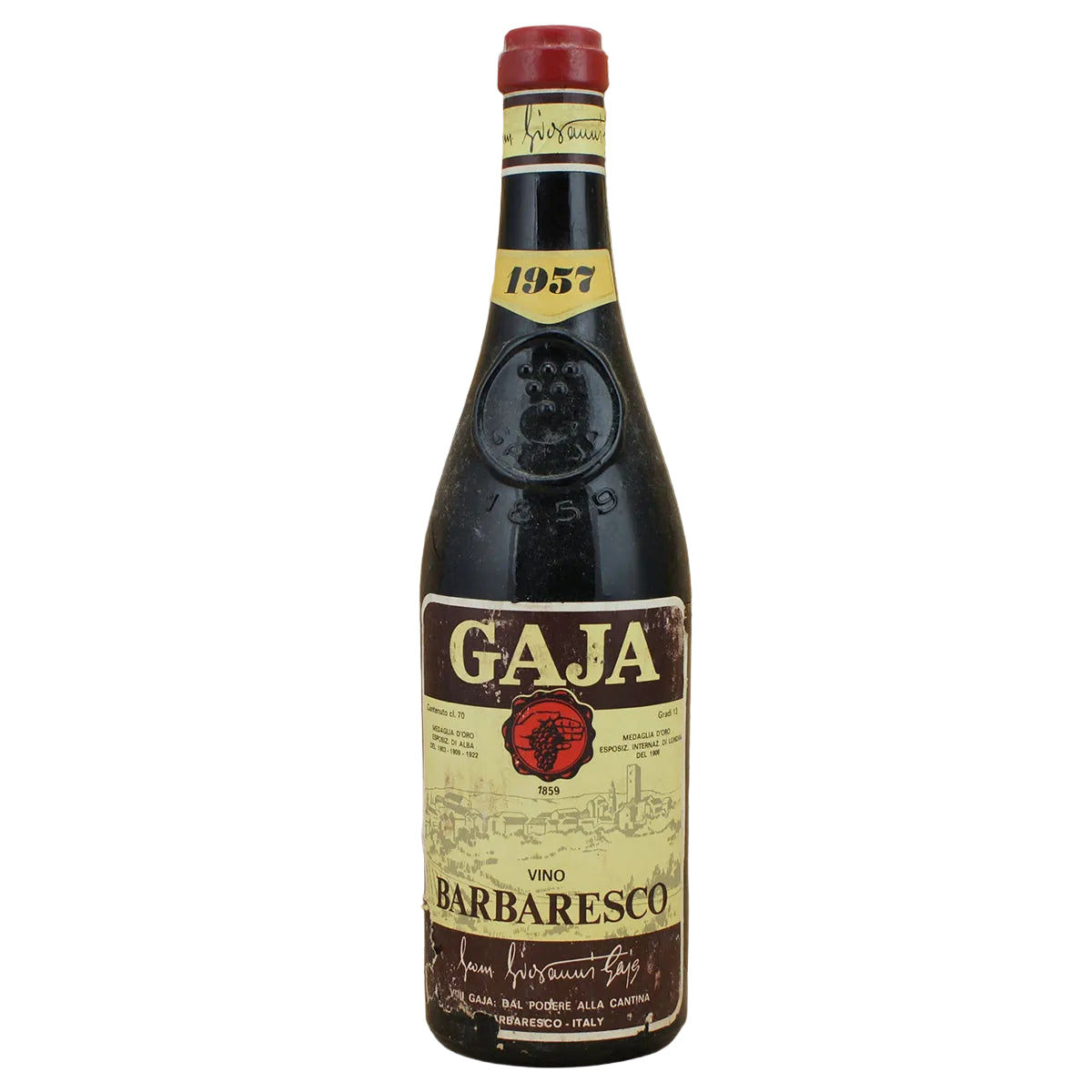 1957 | Gaja | Barbaresco at CaskCartel.com