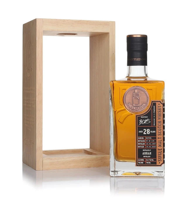 Arran 28 Year Old 1997 Cask #97/176 - The Single Cask Single Malt Scotch Whisky | 700ML at CaskCartel.com
