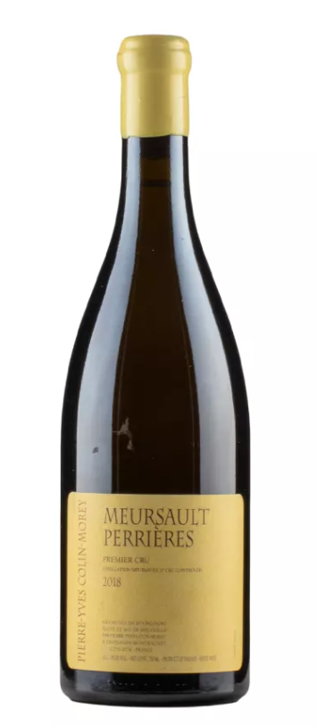 2018 | Maison Pierre-Yves Colin-Morey | Meursault Perrieres at CaskCartel.com