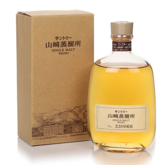 ウイスキー SUNTORY YAMAZAKI DISTILLERY EXCLUSIVE BUY] Yamazaki Distillery Exclusive Whisky | 300ML at CaskCartel.com