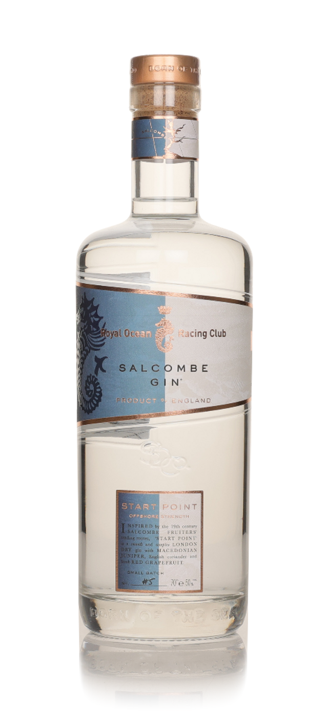 Salcombe Gin Start Point - Offshore Strength | 700ML at CaskCartel.com