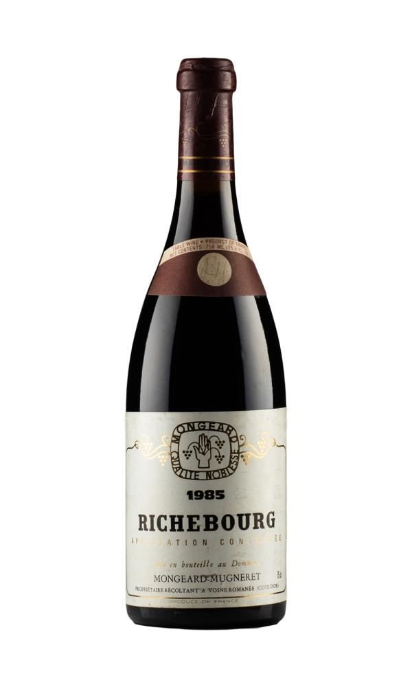1985 | Domaine Mongeard-Mugneret | Richebourg at CaskCartel.com