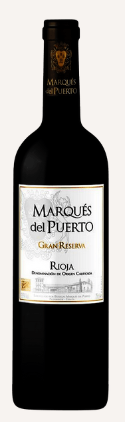 1978 | Marques del Puerto | Gran Reserva at CaskCartel.com