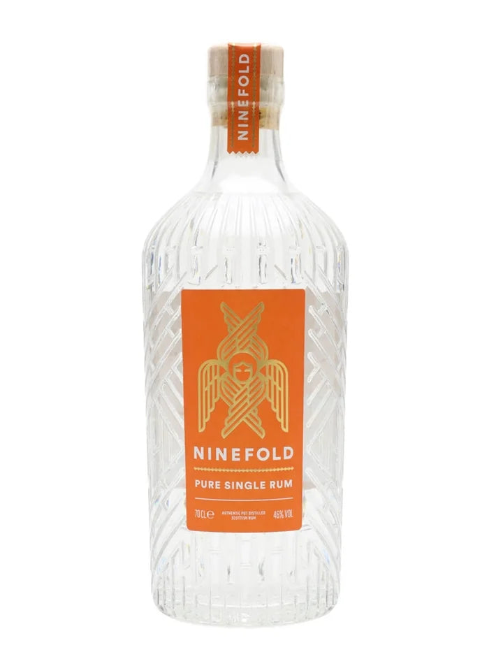 Ninefold | Pure Single Rum | 700ML at CaskCartel.com