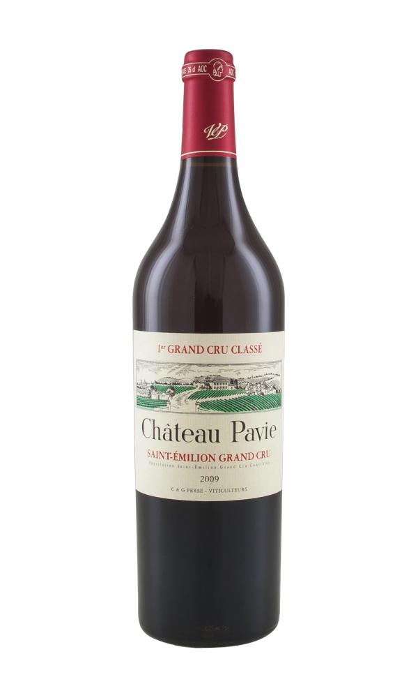 2009 | Château Pavie | Saint-Emilion Grand Cru at CaskCartel.com