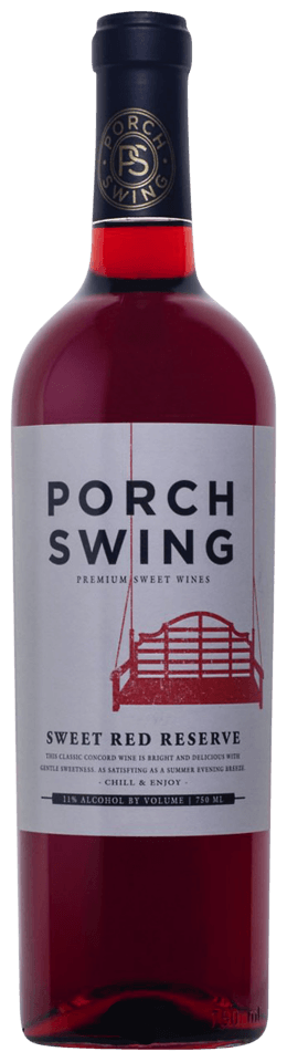 Porch Swing | Sweet Red Reserve - NV at CaskCartel.com