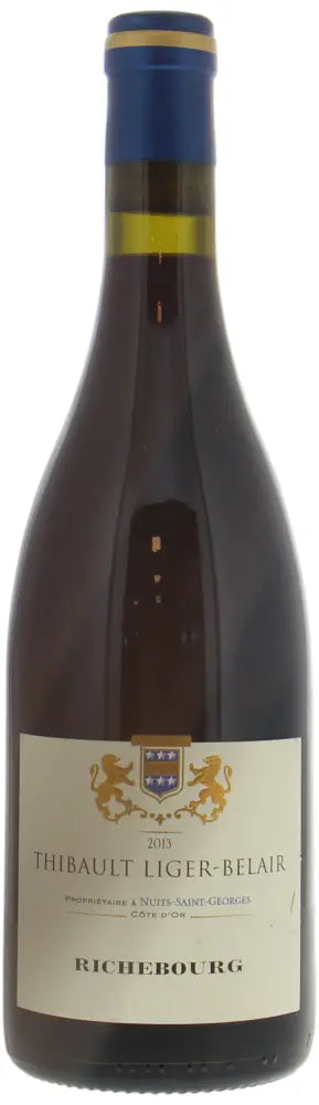 2013 | Domaine Thibault Liger-Belair | Richebourg at CaskCartel.com