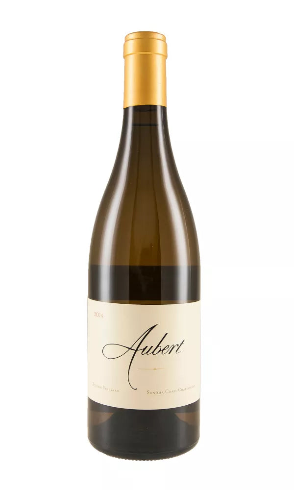 2014 | Aubert | Ritchie Vineyard Chardonnay at CaskCartel.com