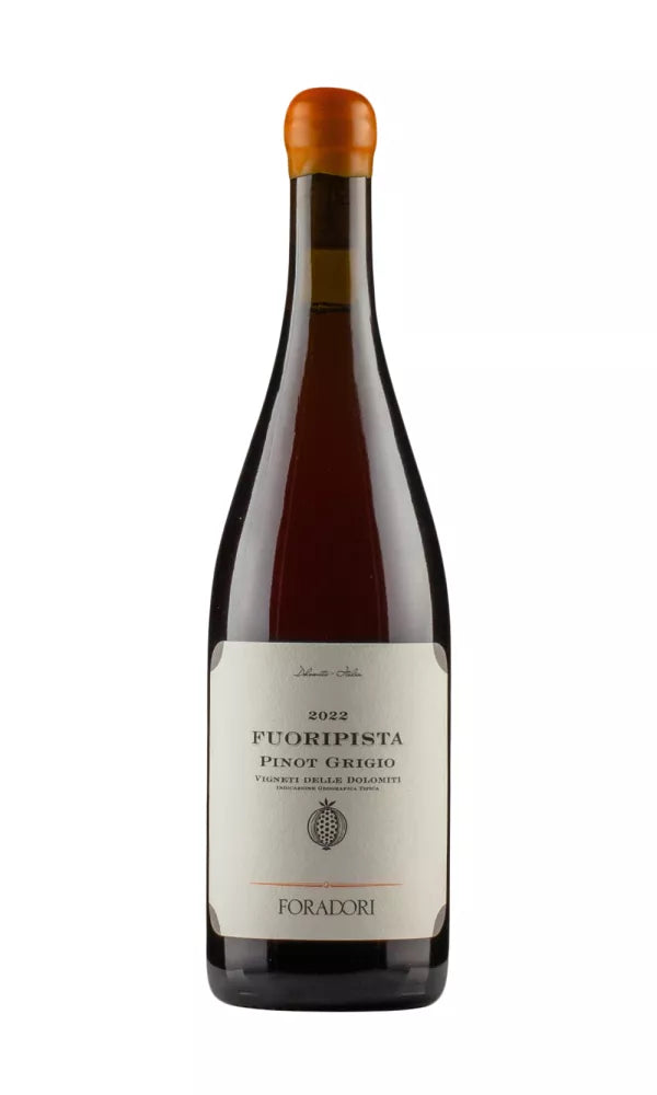 2022 | Foradori | Fuoripista Pinot Grigio at CaskCartel.com