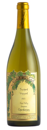 2021 | Nickel & Nickel | Truchard Vineyard Chardonnay at CaskCartel.com