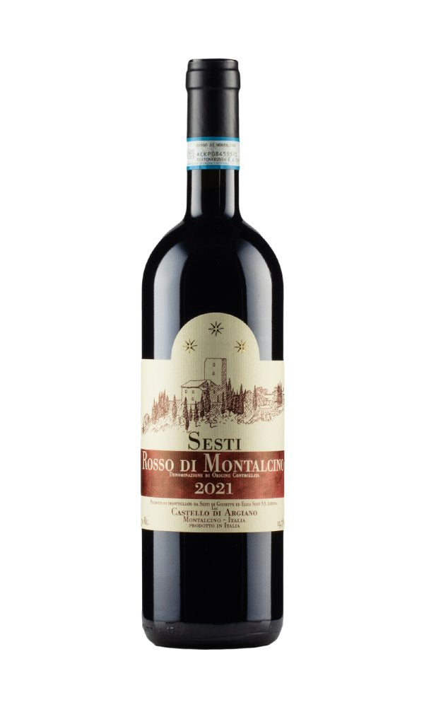 2021 | Sesti | Rosso di Montalcino at CaskCartel.com