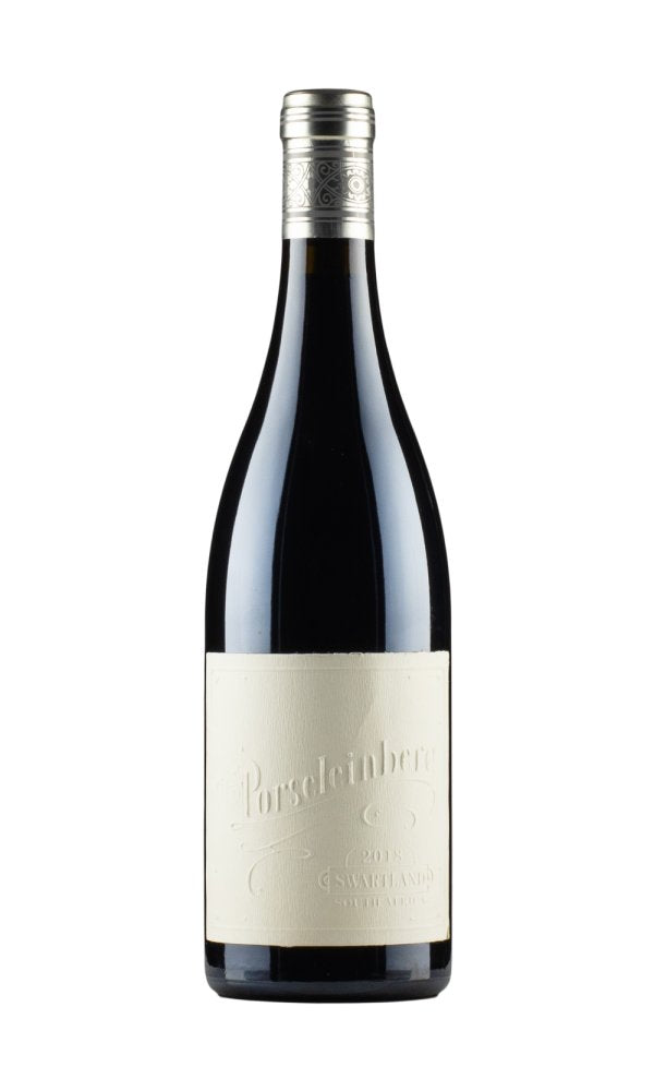2018 | Porseleinberg | Red at CaskCartel.com