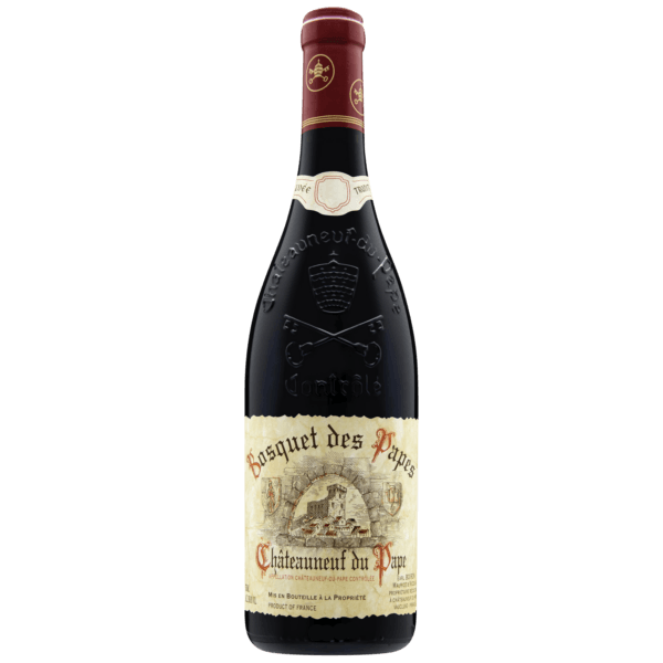 2005 | Domaine Bosquet des Papes | Chateauneuf-du-Pape Cuvee Tradition at CaskCartel.com