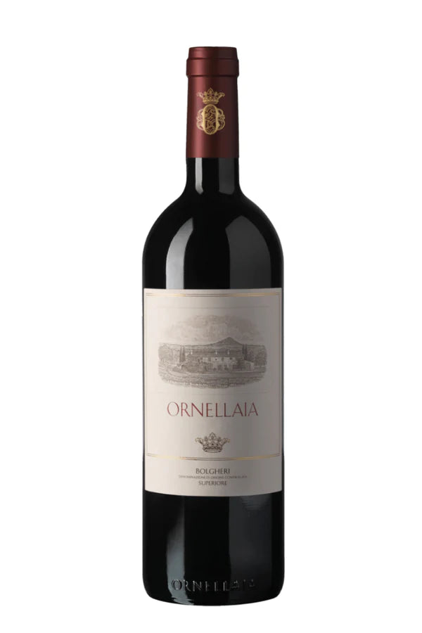 2017 | Ornellaia | Vendemmia d'Artista Special Edition Bolgheri Superiore at CaskCartel.com
