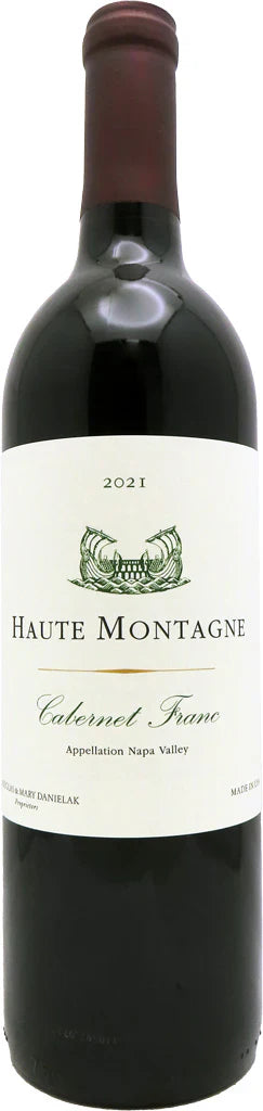 2021 | Juicy Rebound | Haute Montagne Cabernet Franc at CaskCartel.com