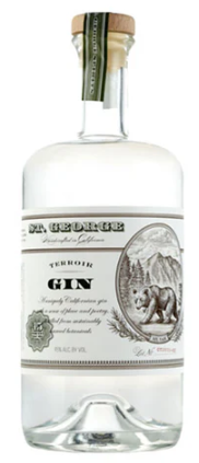 St George Terroir Gin | 200ML at CaskCartel.com