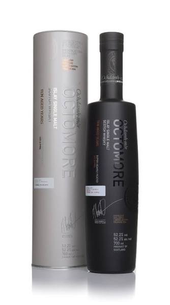 Octomore 10 Year Old - 2024 Release Single Malt Scotch Whisky | 700ML at CaskCartel.com