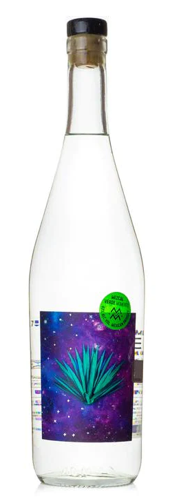 Amaras Verde Momento Mezcal at CaskCartel.com