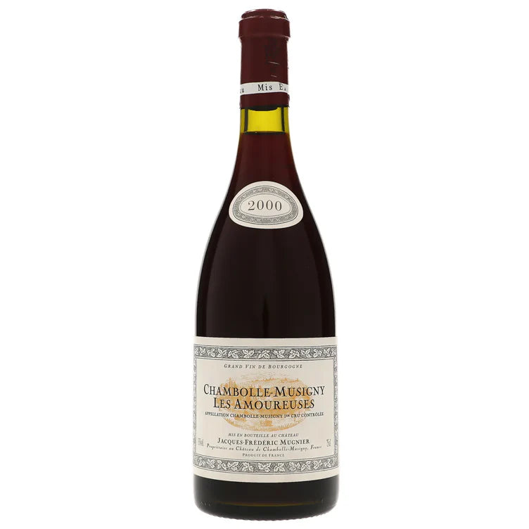 2000 | Domaine Jacques-Frédéric Mugnier | Les Amoureuses at CaskCartel.com