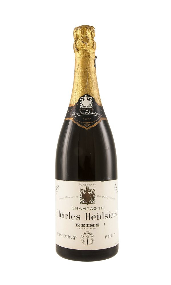 1952 | Charles Heidsieck | Brut Millesime at CaskCartel.com