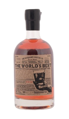 The Handmade Cocktail Company The World's Best Cocktail | 700ML at CaskCartel.com
