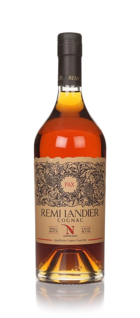 Remi Landier Small Batch Cigar Blend | 700ML at CaskCartel.com