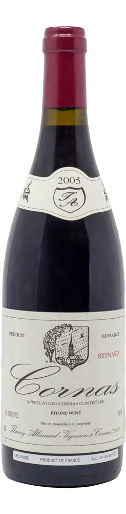 2005 | Thierry Allemand | Cornas Reynard (Magnum) at CaskCartel.com