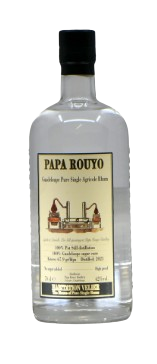 Habitation Velier Papa Rouyo White | 700ML at CaskCartel.com
