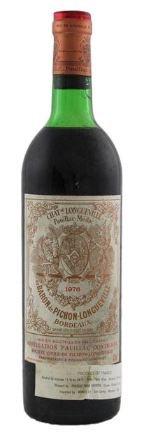 1976 | Chateau Pichon-Longueville Baron at CaskCartel.com