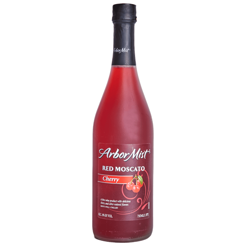 Arbor Mist Winery | Cherry Red Moscato - NV at CaskCartel.com