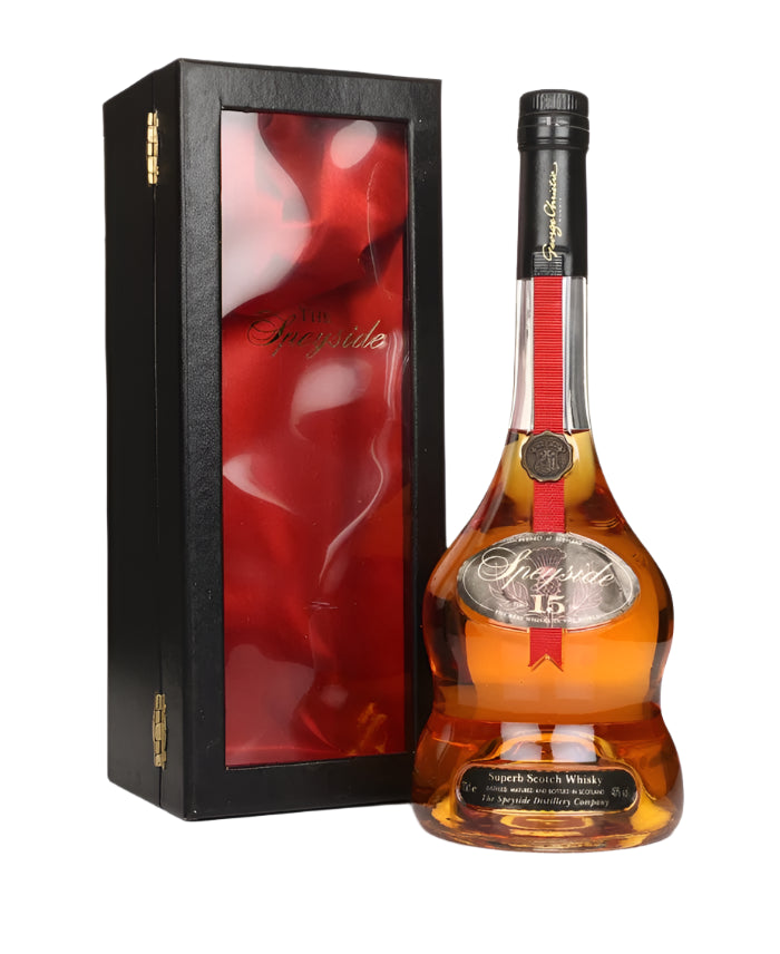 Speyside 15 Year Old - 1990s Scotch Whisky | 700ML at CaskCartel.com