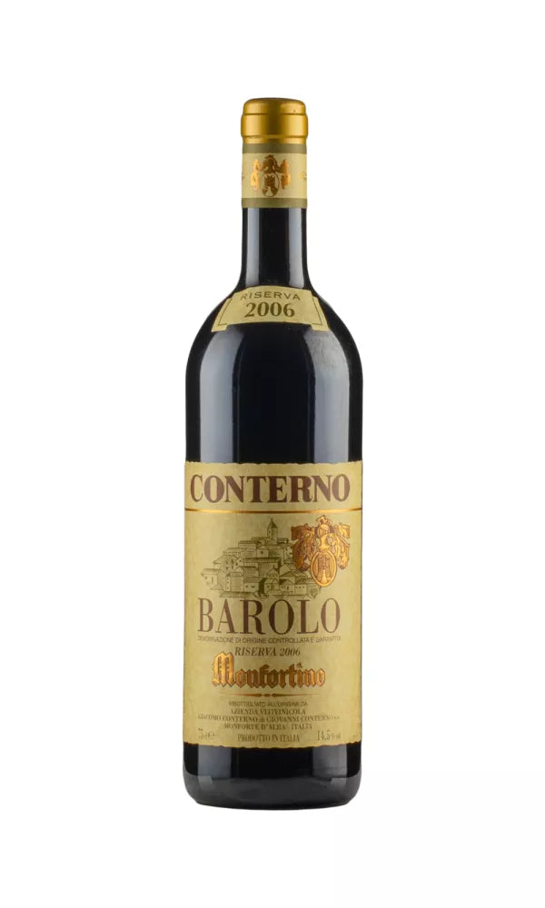 2006 | Giacomo Conterno | Monfortino at CaskCartel.com