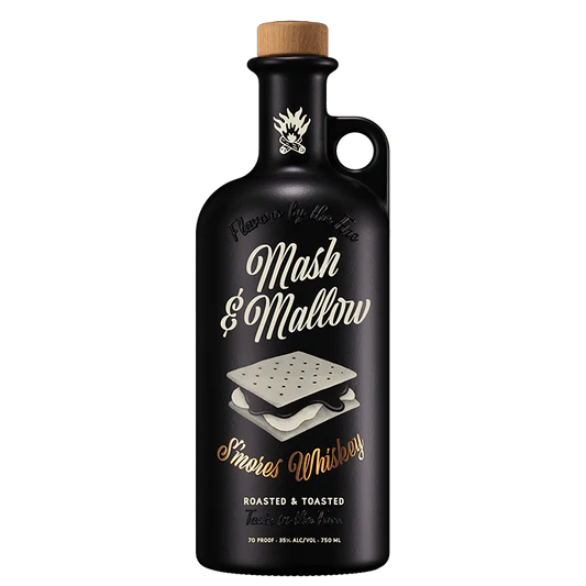 Mash & Mallow S'mores Whiskey at CaskCartel.com